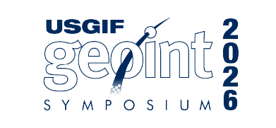 USGIF GEOINT Symposium 2026 LR Logo